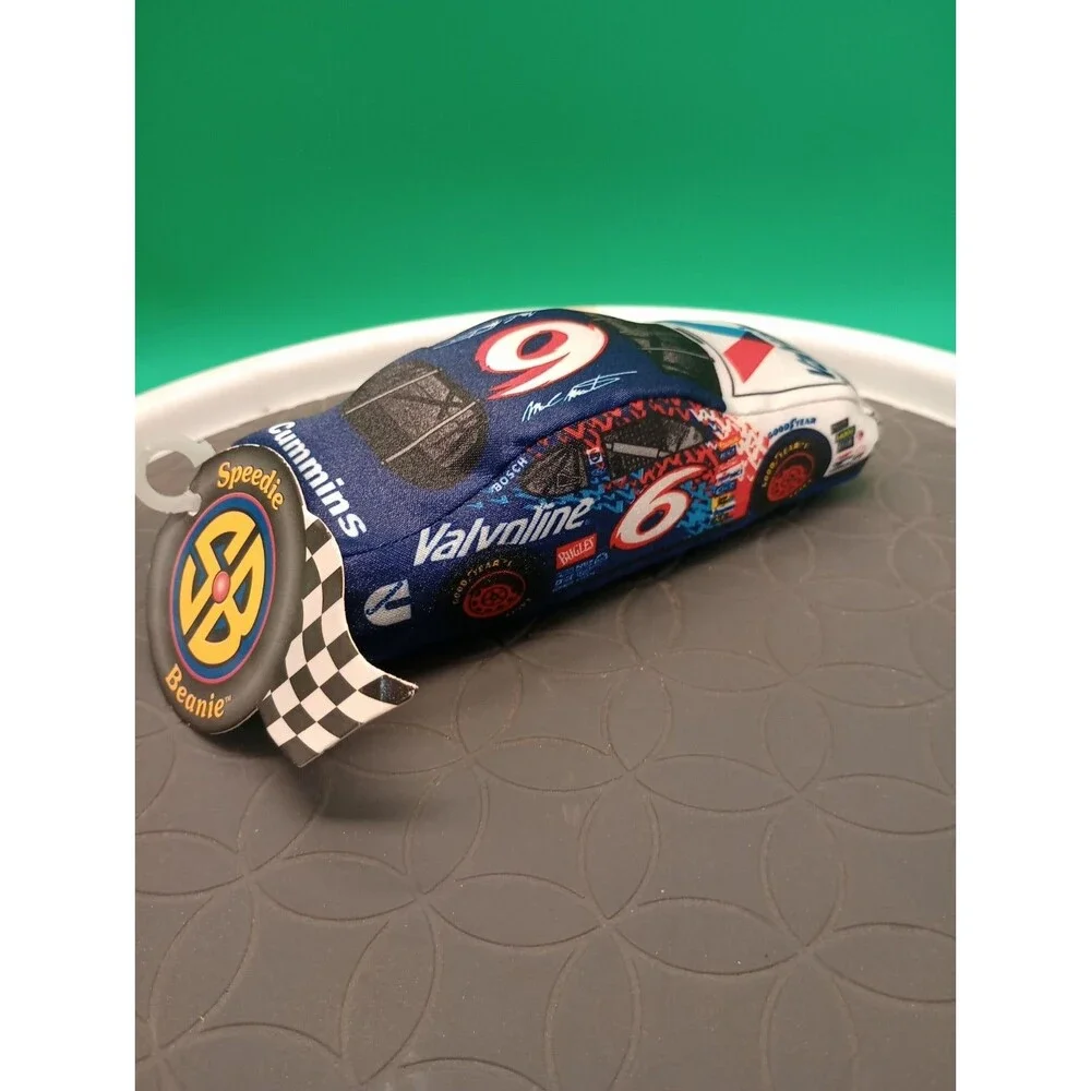 Racing Champions vintage stuffed